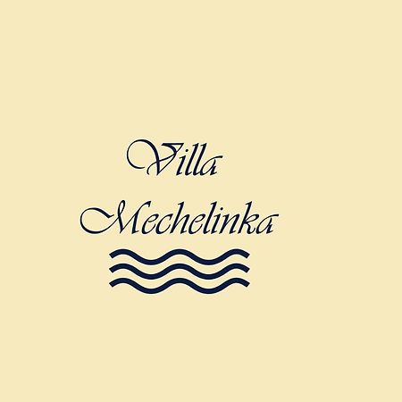 Villa Mechelinka Mechelinki Exterior photo