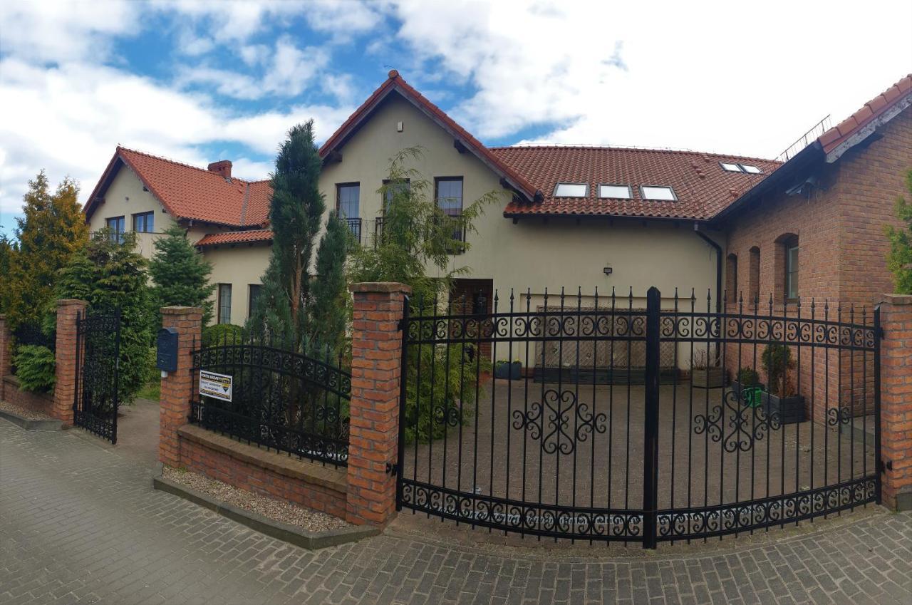 Villa Mechelinka Mechelinki Exterior photo