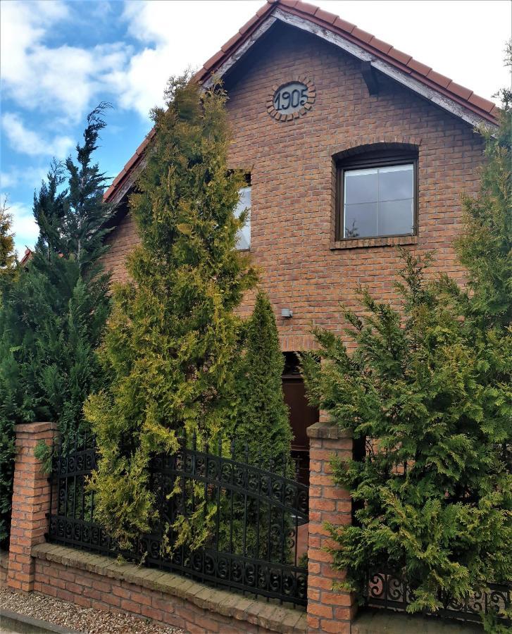 Villa Mechelinka Mechelinki Exterior photo