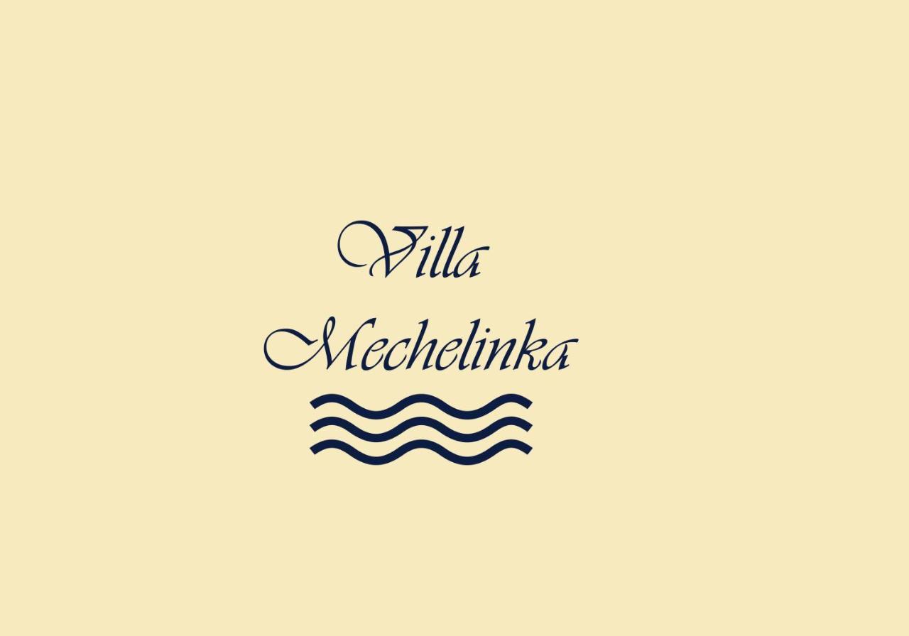 Villa Mechelinka Mechelinki Exterior photo
