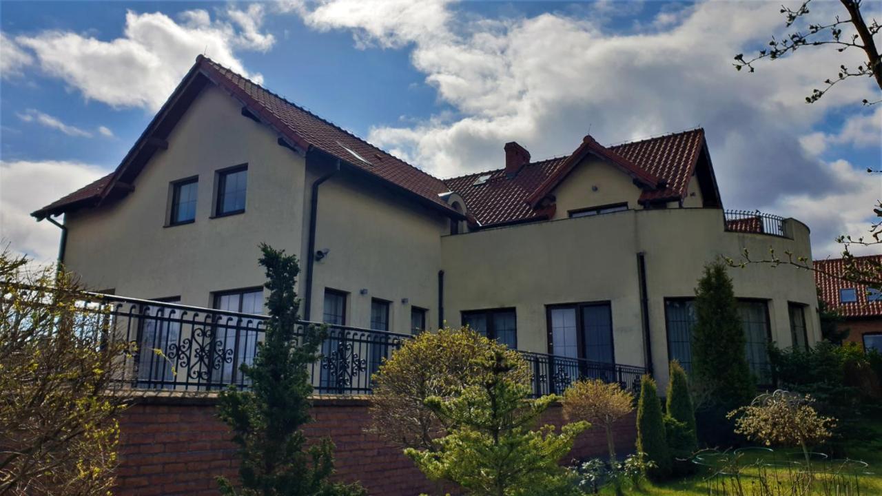 Villa Mechelinka Mechelinki Exterior photo